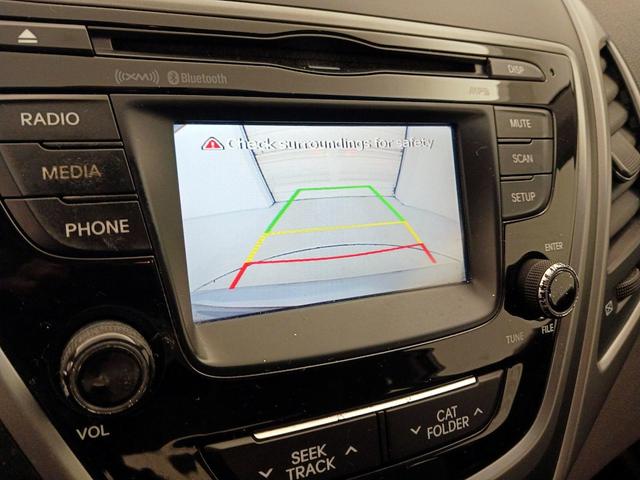 Photo of 2015 Gray Hyundai ELANTRA