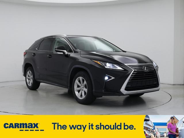 2016 Lexus Rx 350