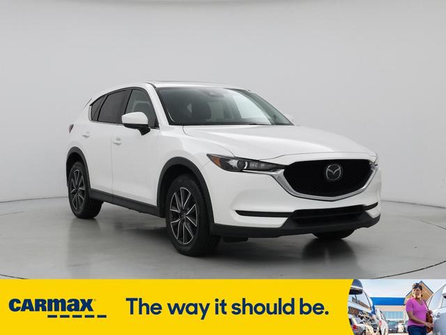 2018 Mazda CX-5
