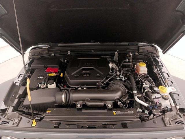 Photo of 2025 Gray Jeep Wrangler