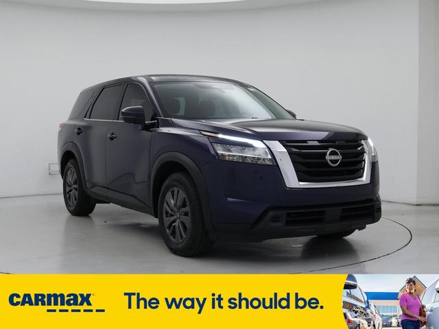 2022 Nissan Pathfinder