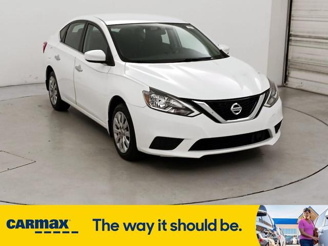 2019 Nissan Sentra