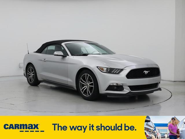 2016 Ford Mustang