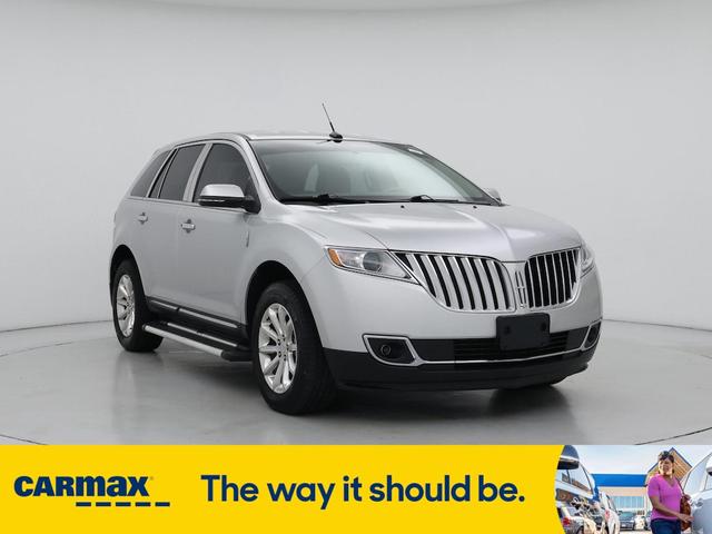 2015 Lincoln MKX