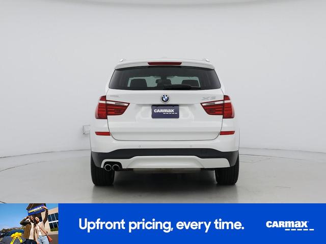 Photo of 2017 White BMW X3