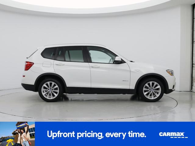 Photo of 2017 White BMW X3