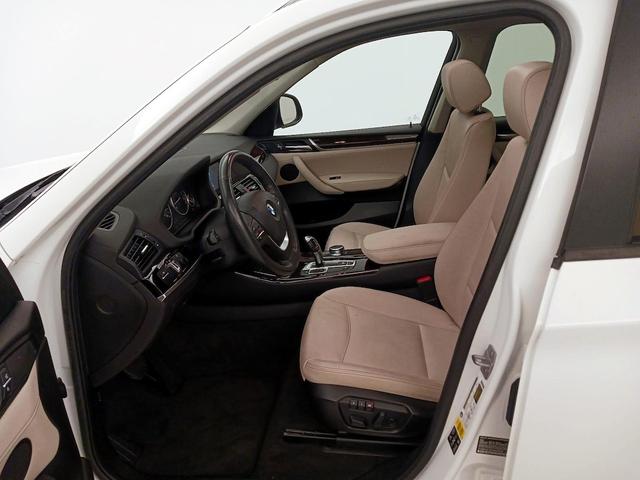 Photo of 2017 White BMW X3