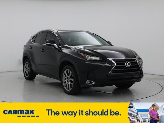 2015 Lexus Nx 200t