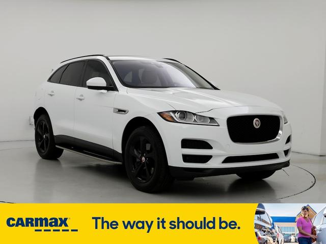 2017 Jaguar F-pace