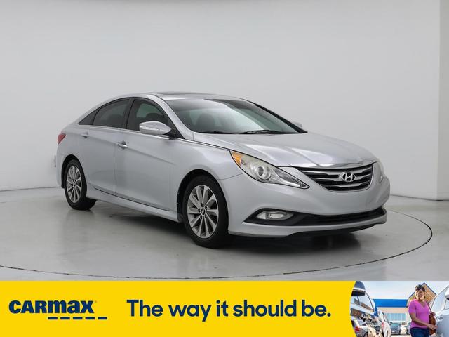 2014 Hyundai Sonata