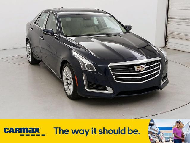 2016 Cadillac CTS