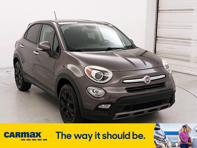 2016 Fiat 500X