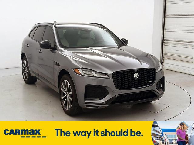 2024 Jaguar F-pace