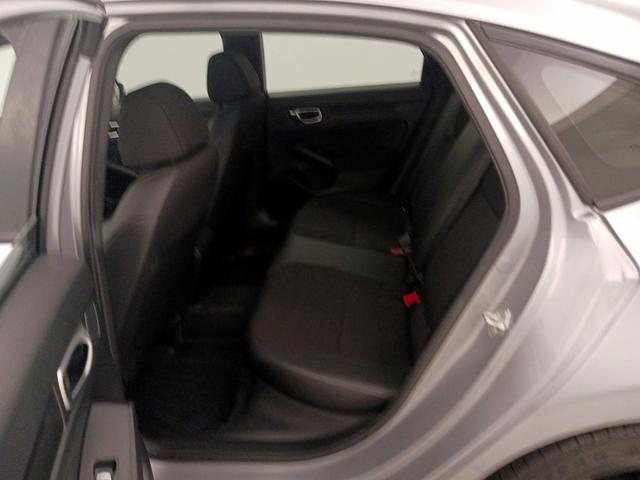 Photo of 2024 Silver Honda Civic