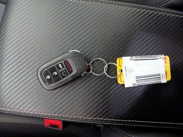 Photo of 2024 Silver Honda Civic