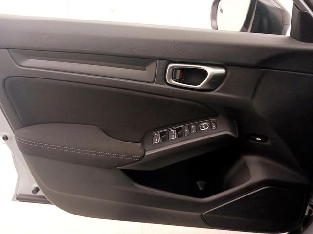Photo of 2024 Silver Honda Civic