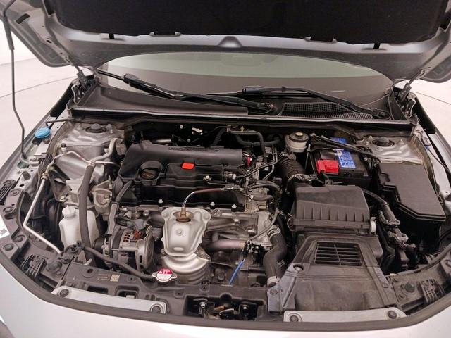 Photo of 2024 Silver Honda Civic