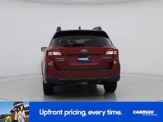 Photo of 2017 Red Subaru Outback