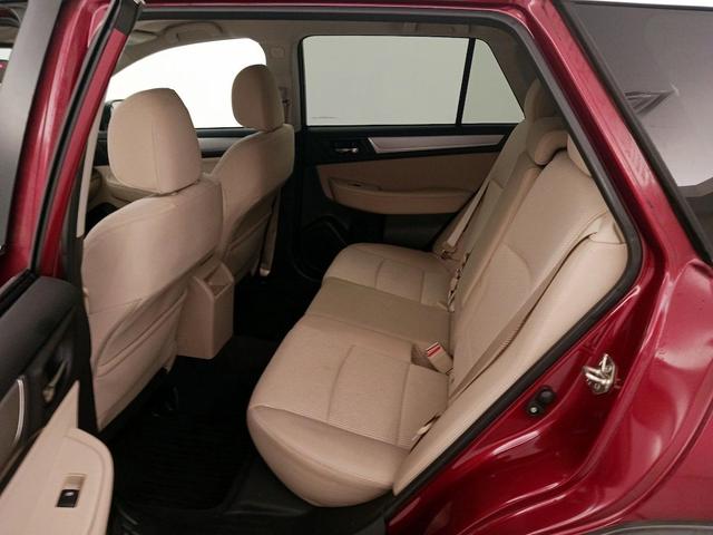 Photo of 2017 Red Subaru Outback