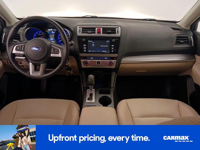 Photo of 2017 Red Subaru Outback