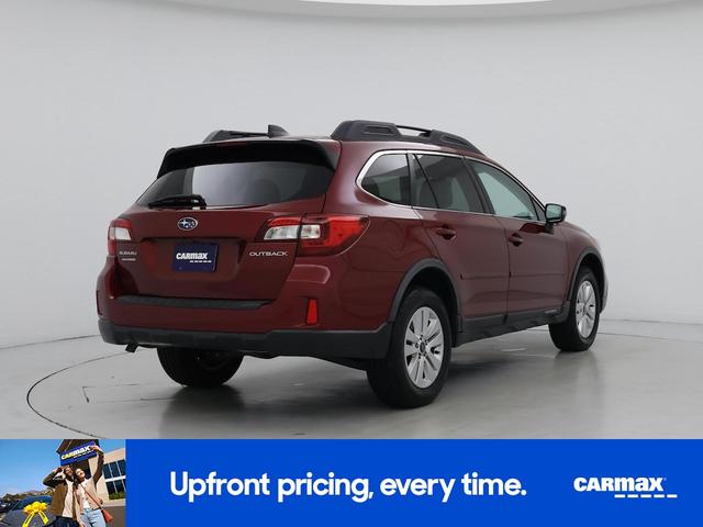 Photo of 2017 Red Subaru Outback