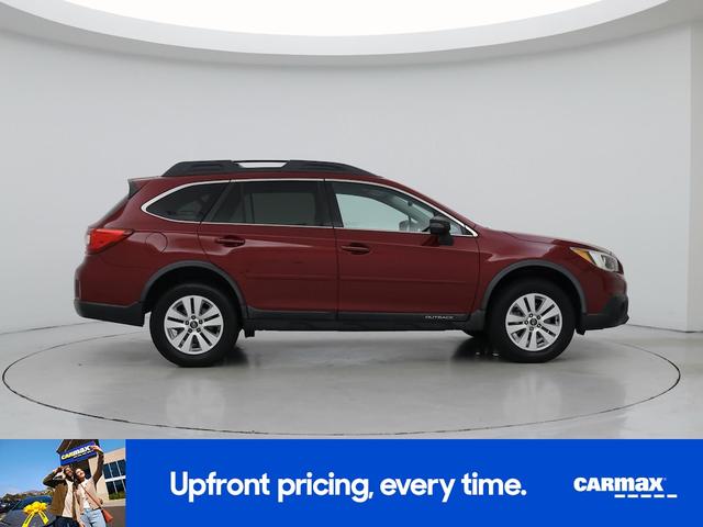 Photo of 2017 Red Subaru Outback