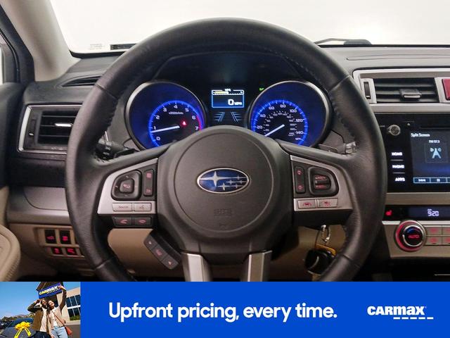 Photo of 2017 Red Subaru Outback