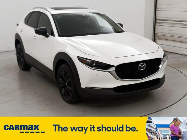 2023 Mazda Cx-30