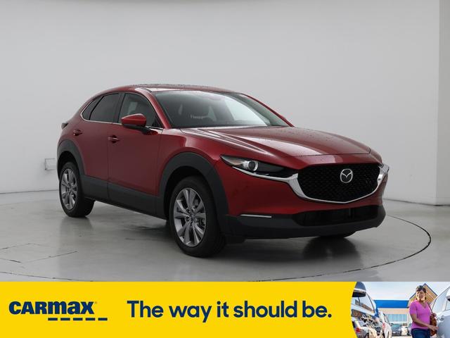 2021 Mazda Cx-30