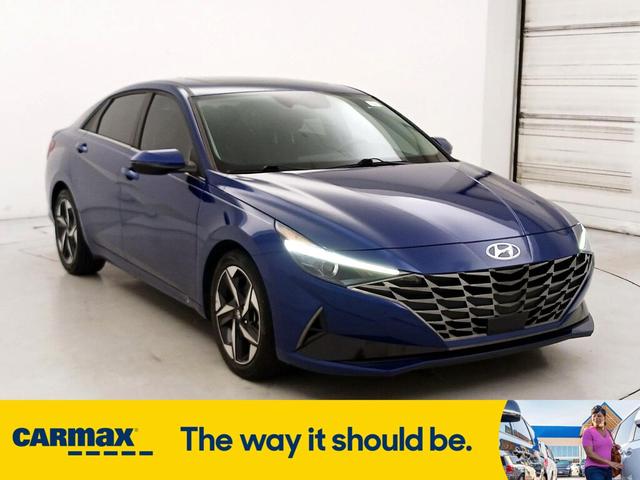 2021 Hyundai Elantra