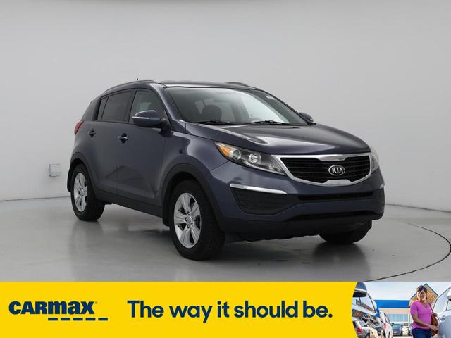 2013 Kia Sportage