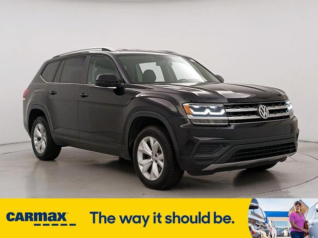 2018 Volkswagen Atlas