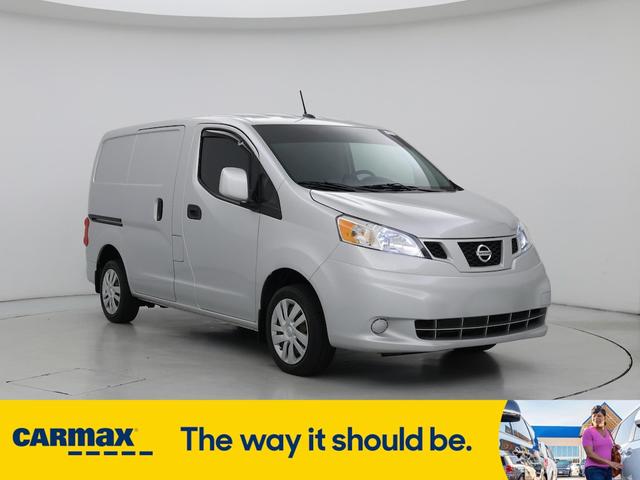 2021 Nissan Nv200