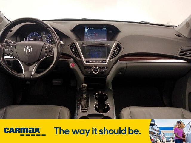 2014 Acura MDX