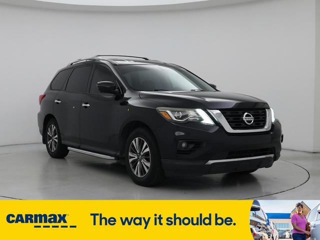 2017 Nissan Pathfinder