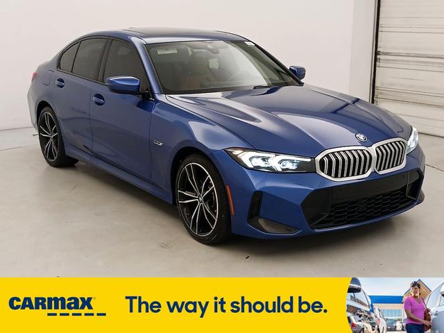 2023 BMW 330E