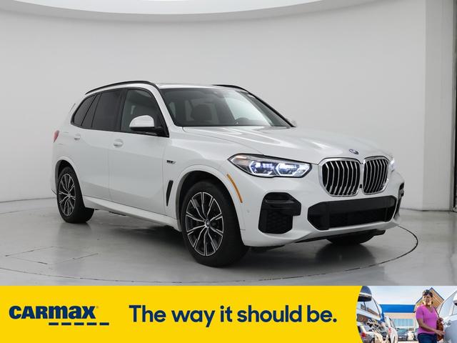 2023 BMW X5 Phev