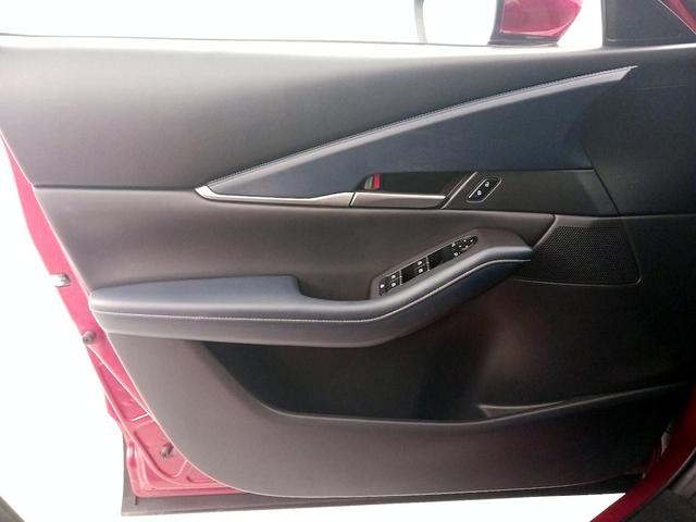 Photo of 2020 Red Mazda CX-30