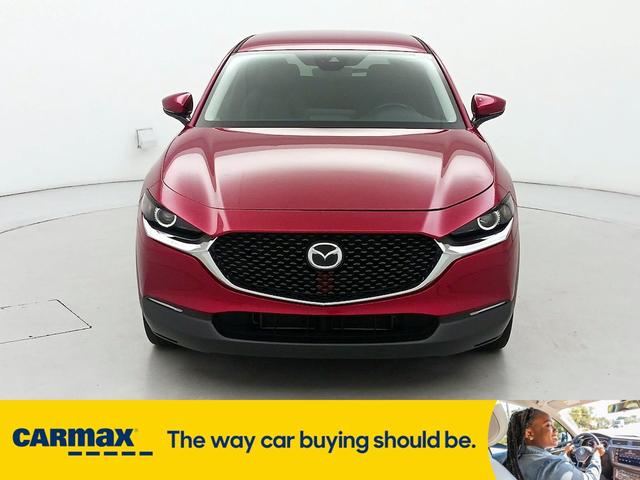 Photo of 2020 Red Mazda CX-30