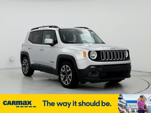 2015 Jeep Renegade