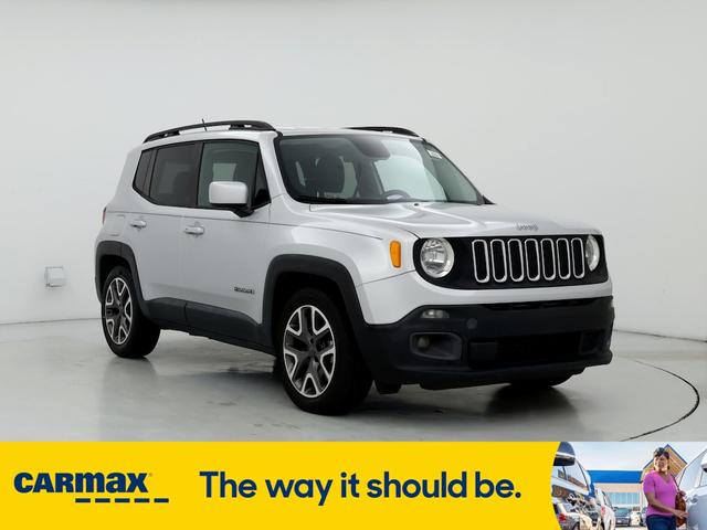 2015 Jeep Renegade