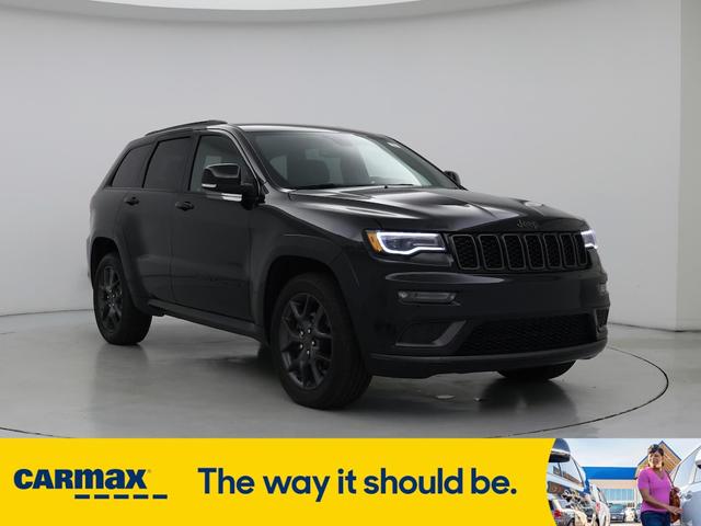 2019 Jeep Grand Cherokee