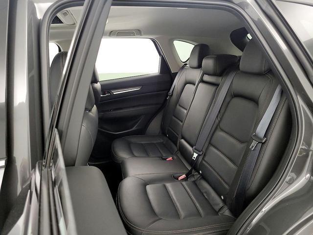 Photo of 2023 Gray Mazda CX-5