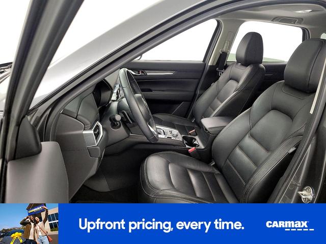 Photo of 2023 Gray Mazda CX-5