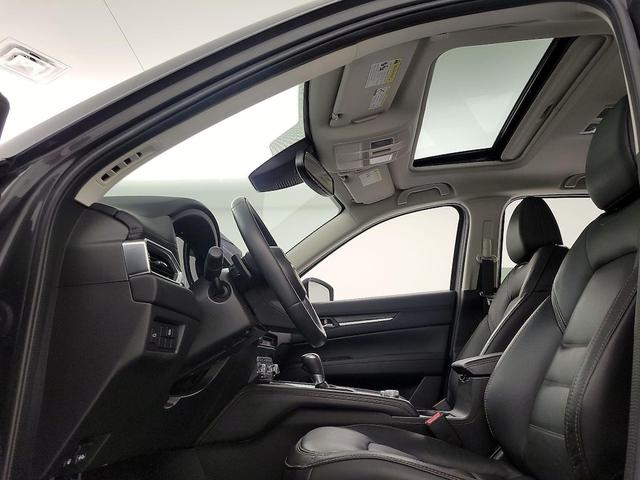 Photo of 2023 Gray Mazda CX-5