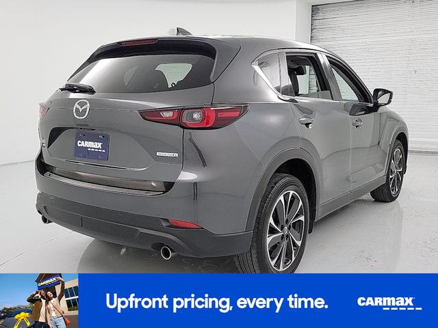 Photo of 2023 Gray Mazda CX-5