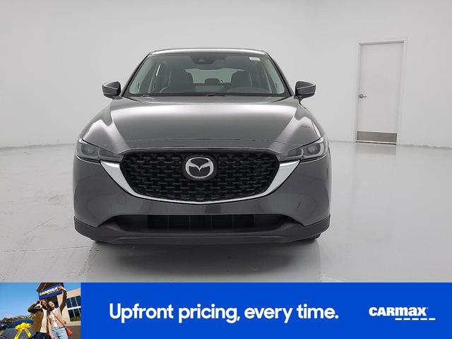 Photo of 2023 Gray Mazda CX-5
