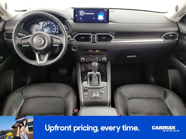 Photo of 2023 Gray Mazda CX-5