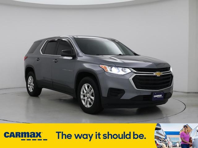2021 Chevrolet Traverse