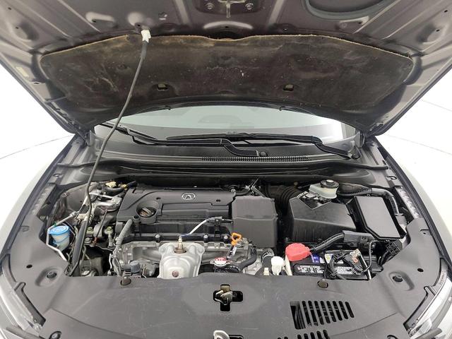 Photo of 2021 Gray Acura ILX